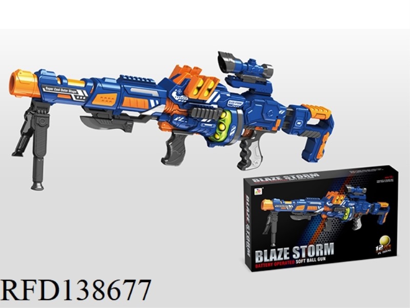 ELECTRIC SOFT BULLET GUN