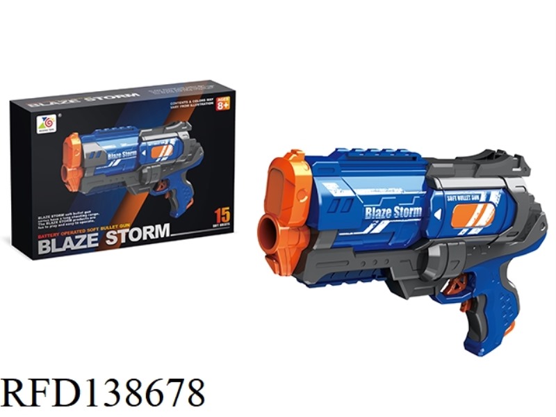 ELECTRIC SOFT BULLET GUN