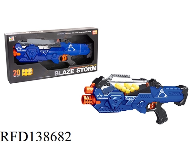 ELECTRIC SOFT BULLET GUN
