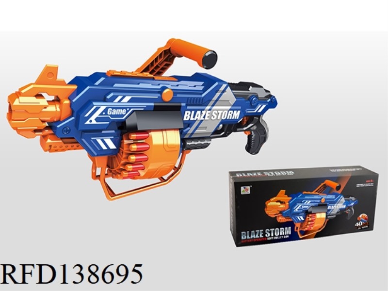 ELECTRIC SOFT BULLET GUN