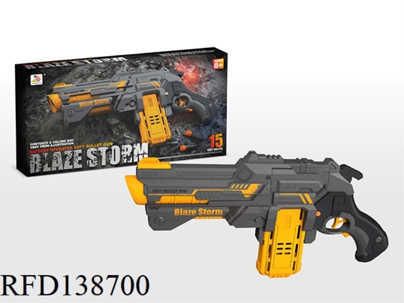 ELECTRIC SOFT BULLET GUN