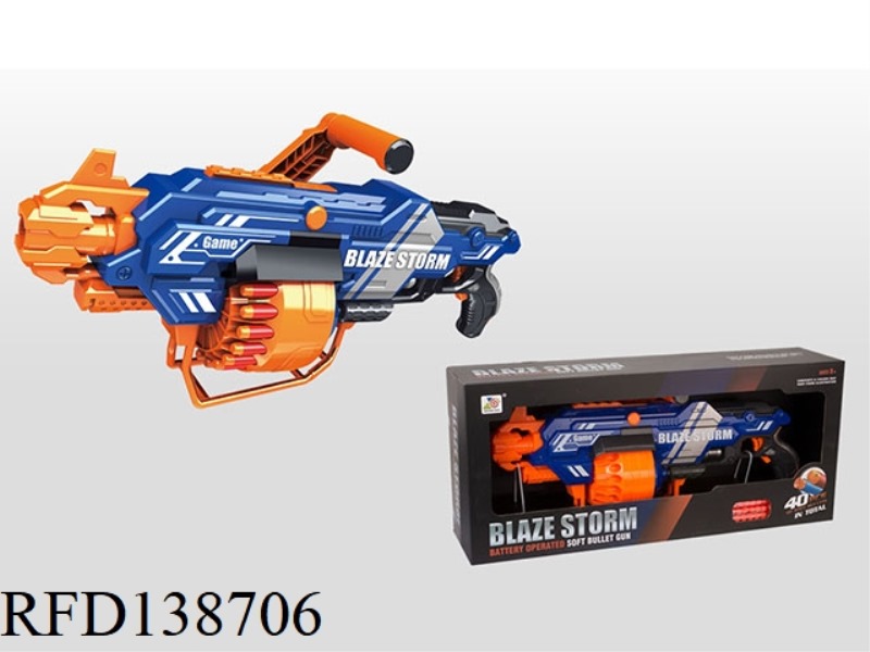 ELECTRIC SOFT BULLET GUN