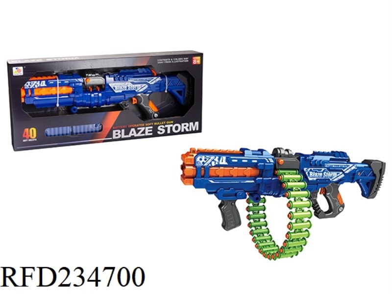 ELECTRIC SOFT BULLET GUN