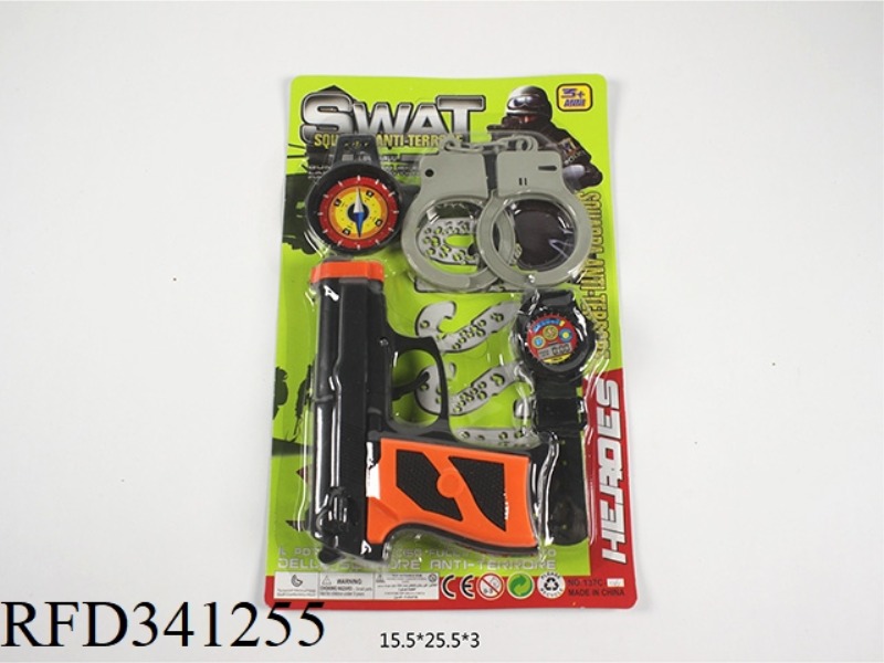 POLICE SUIT