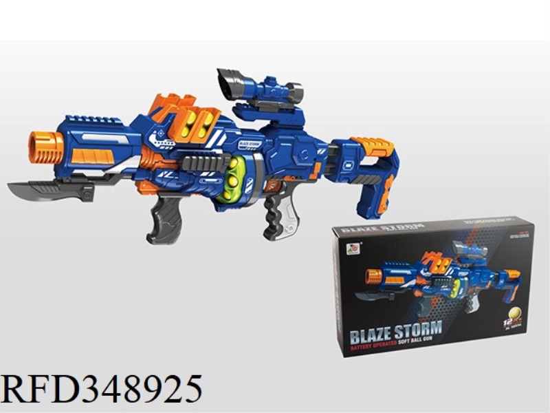 ELECTRIC SOFT BULLET GUN