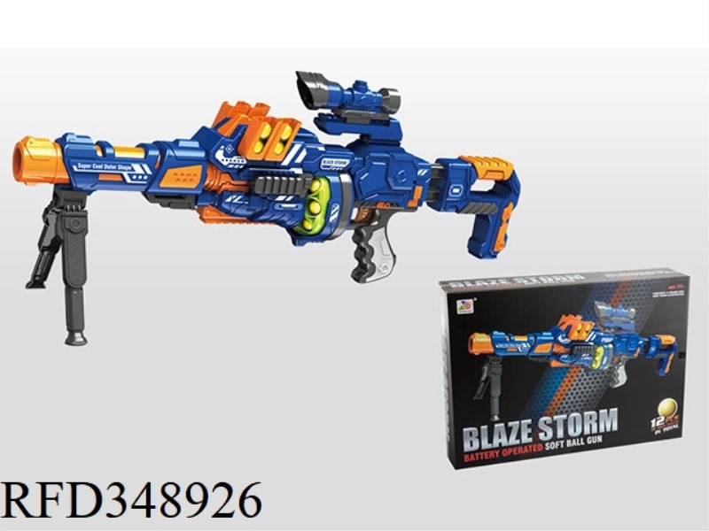 ELECTRIC SOFT BULLET GUN