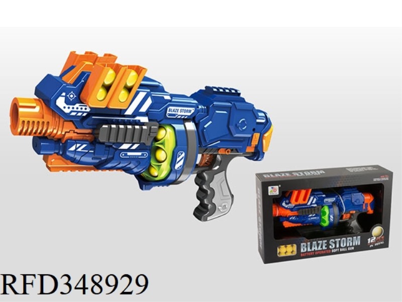 ELECTRIC SOFT BULLET GUN