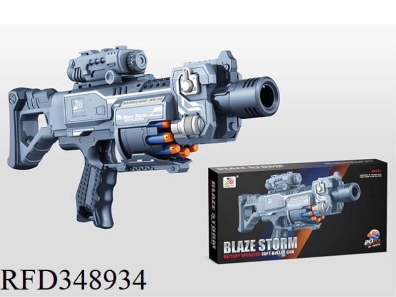 ELECTRIC SOFT BULLET GUN