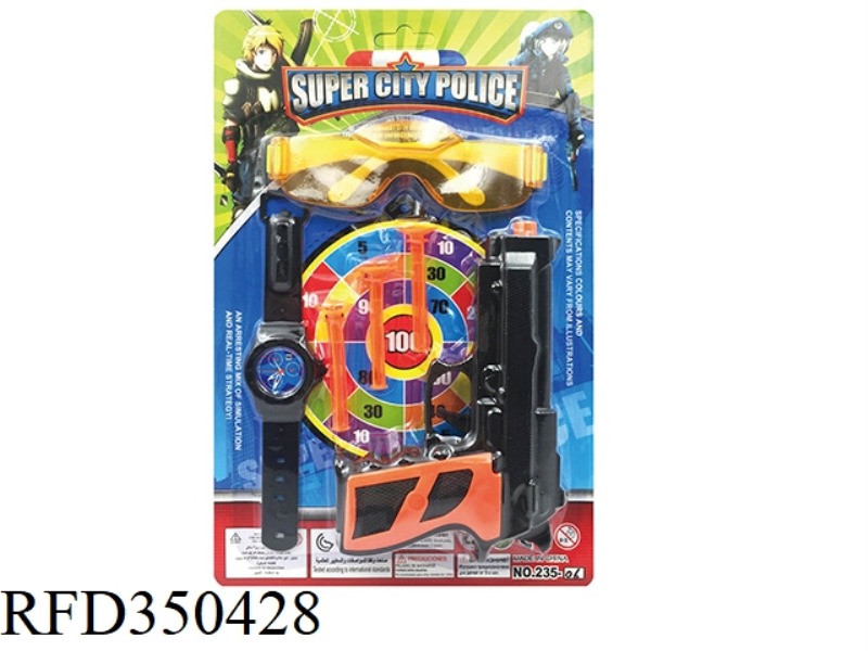 POLICE SET