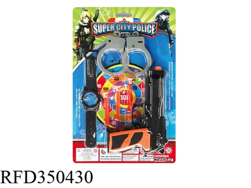 POLICE SET