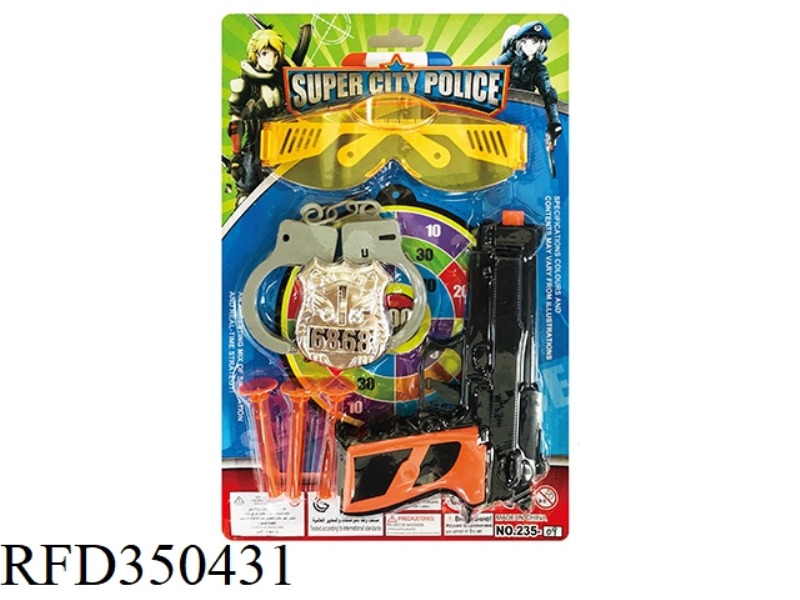 POLICE SET