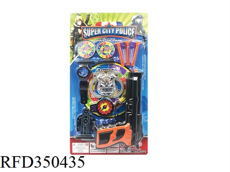 POLICE SET