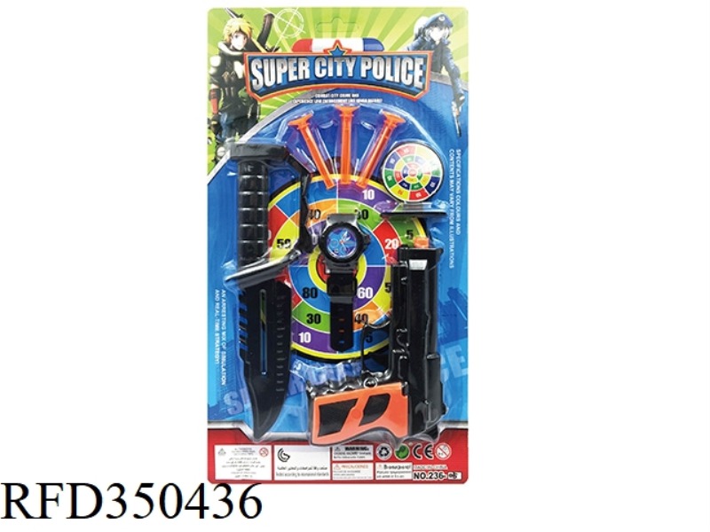 POLICE SET
