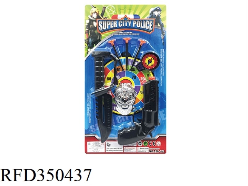 POLICE SET