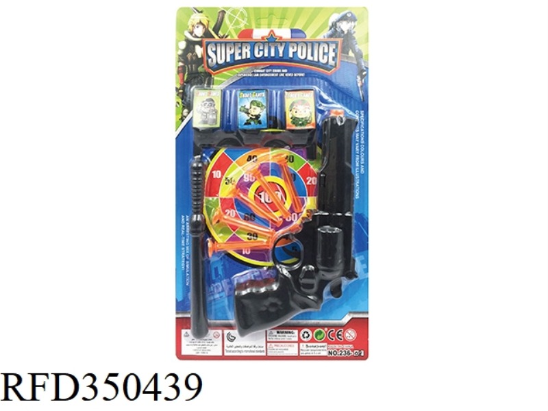 POLICE SET