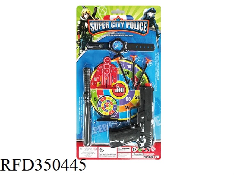 POLICE SET
