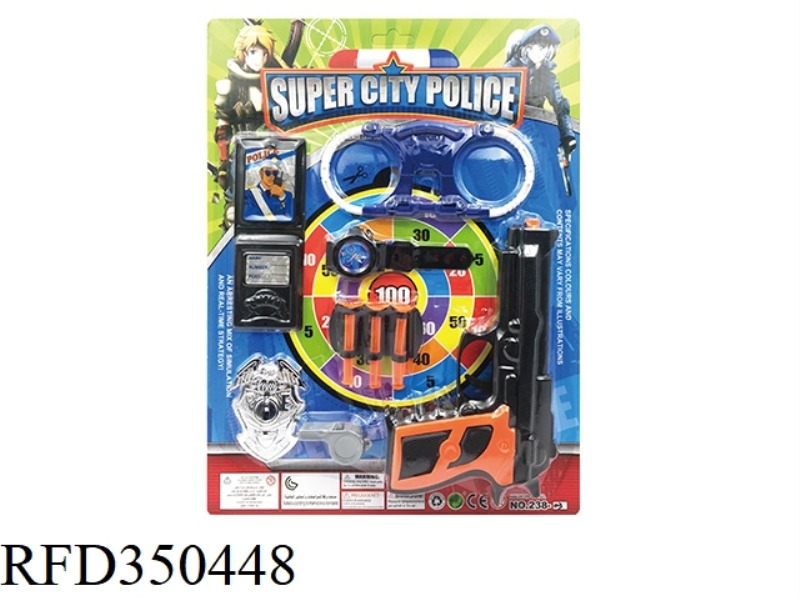 POLICE SET
