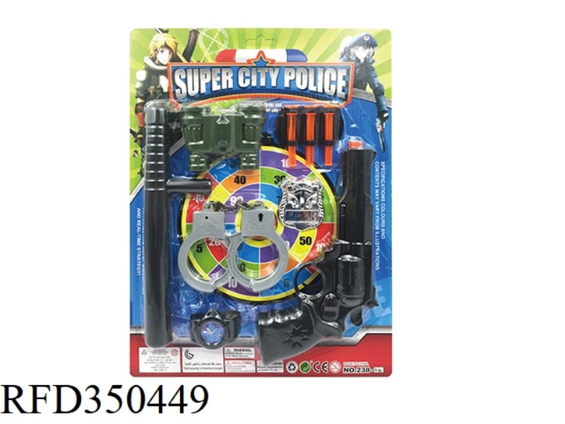POLICE SET