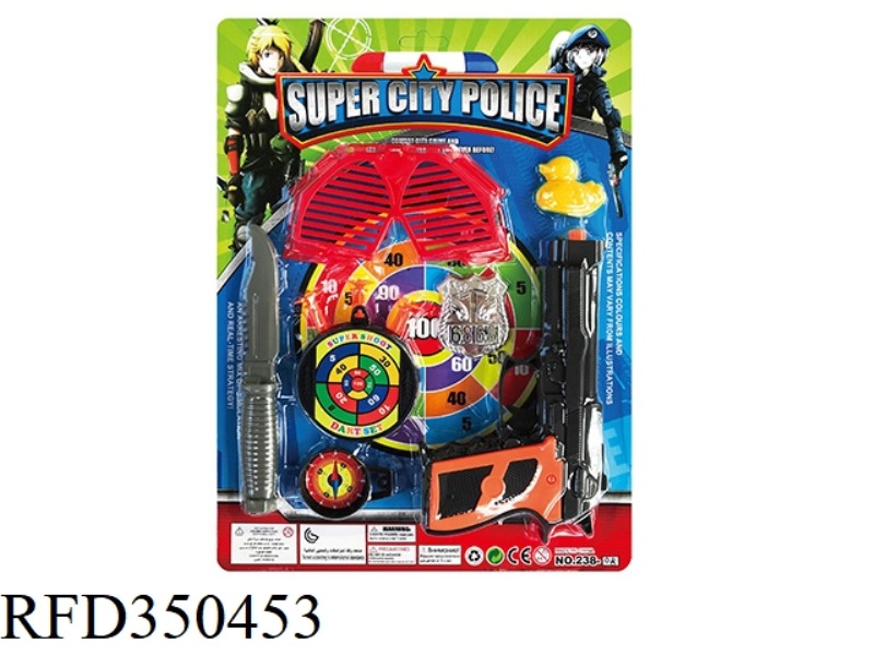 POLICE SET