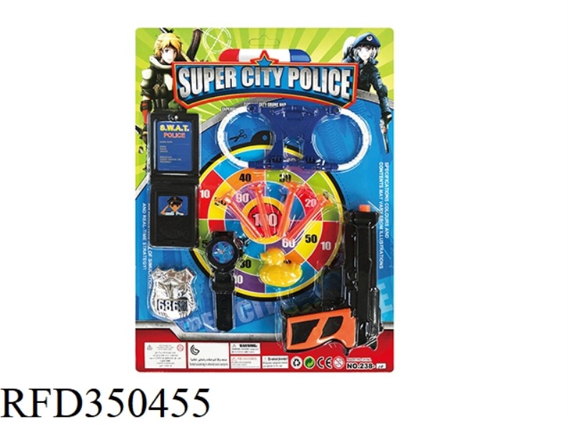 POLICE SET