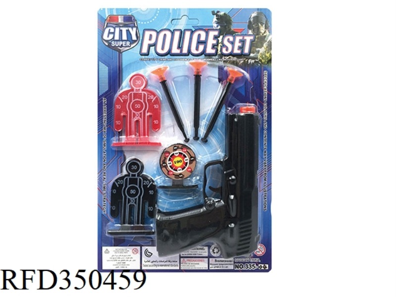 POLICE SET