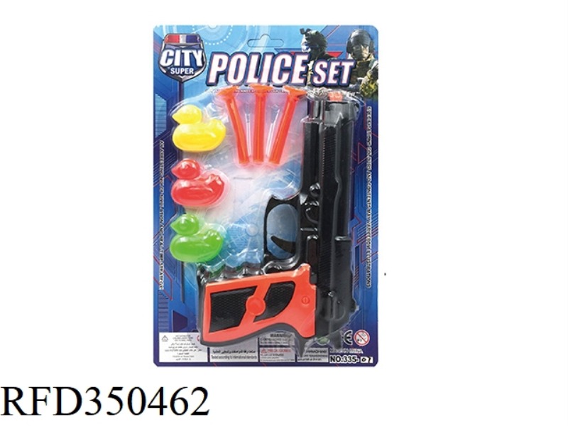 POLICE SET