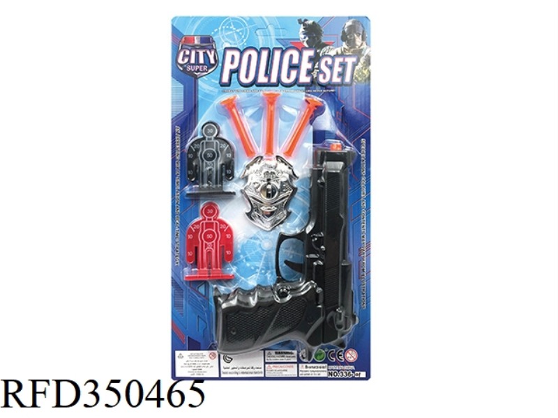 POLICE SET