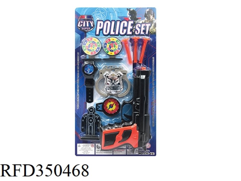 POLICE SET
