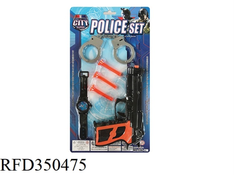 POLICE SET