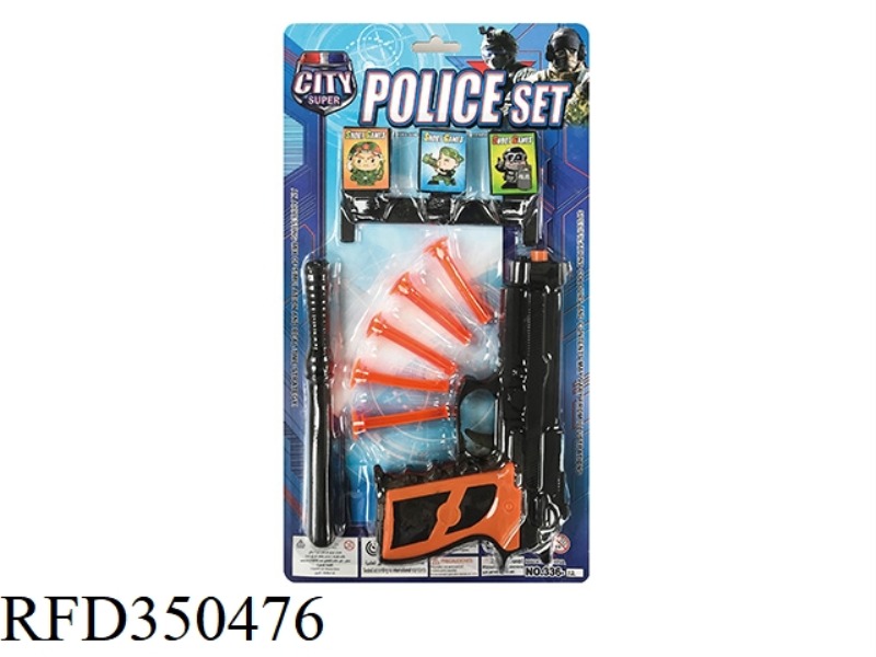 POLICE SET