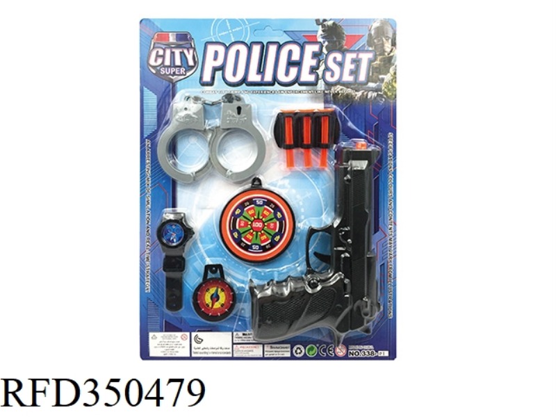 POLICE SET