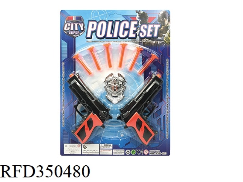 POLICE SET