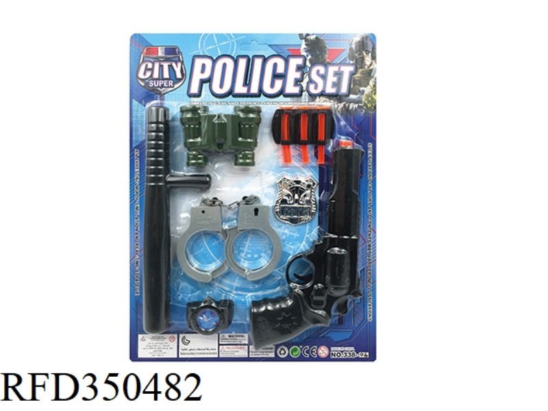 POLICE SET