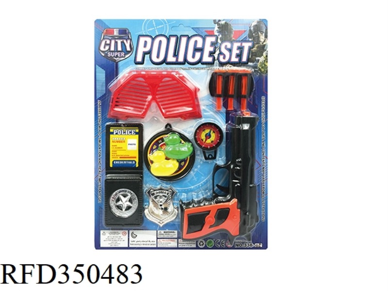 POLICE SET