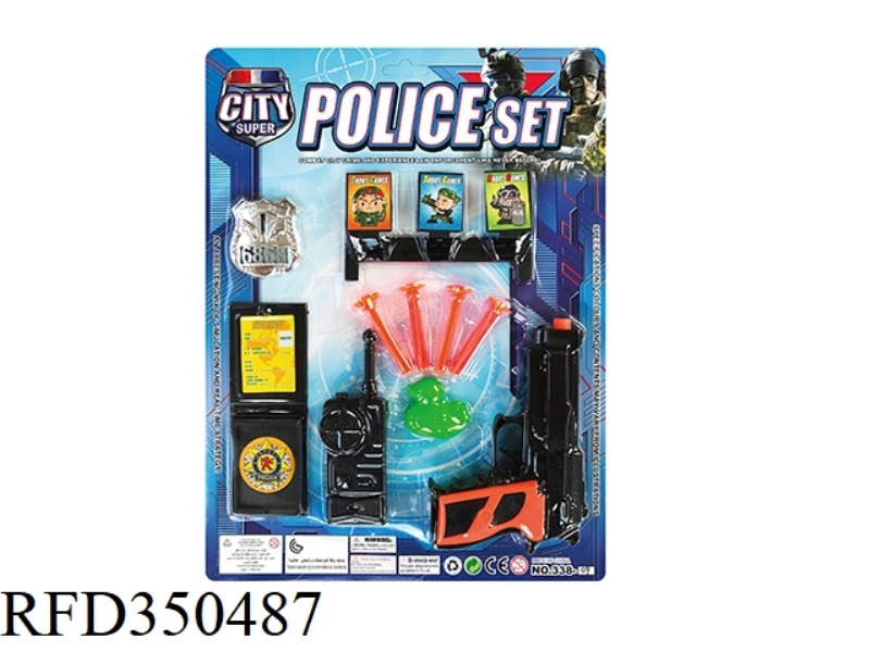 POLICE SET