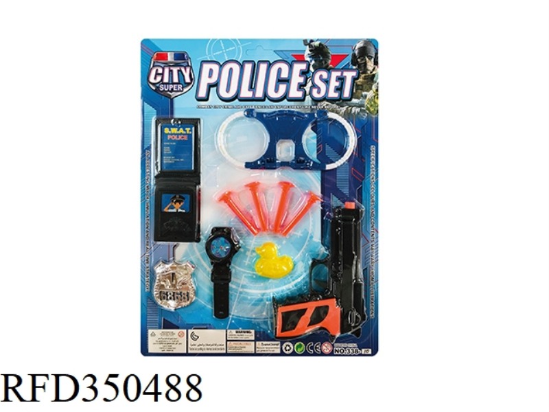 POLICE SET