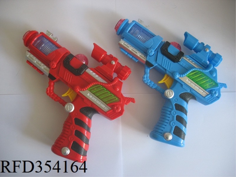 FREE COMBINATION SPACE FLASH GUN/6PCS