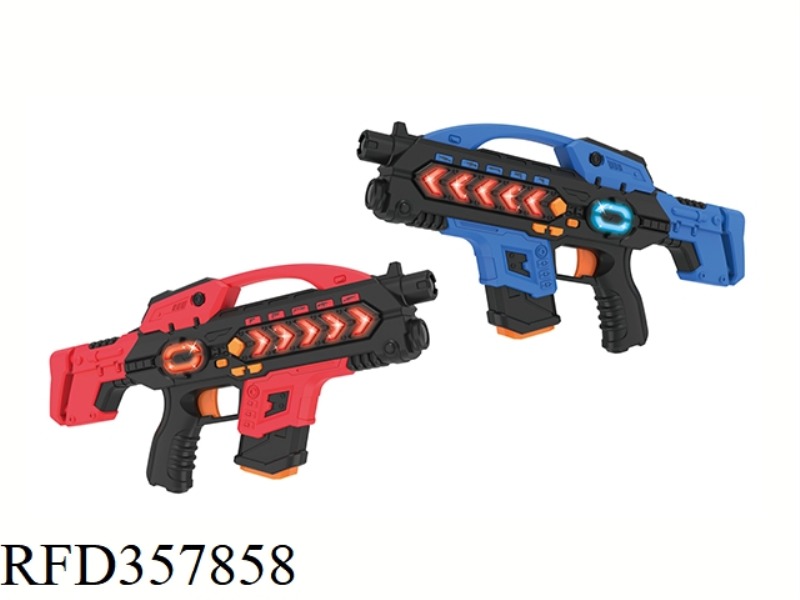 DOUBLE GUN SUIT
