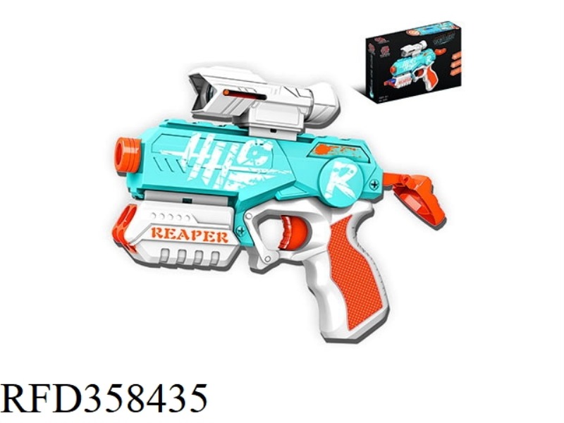 SOFT BULLET TOY GUN