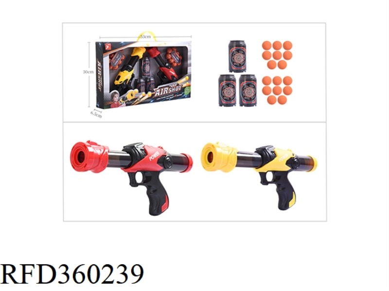 AIR POWERED GUN