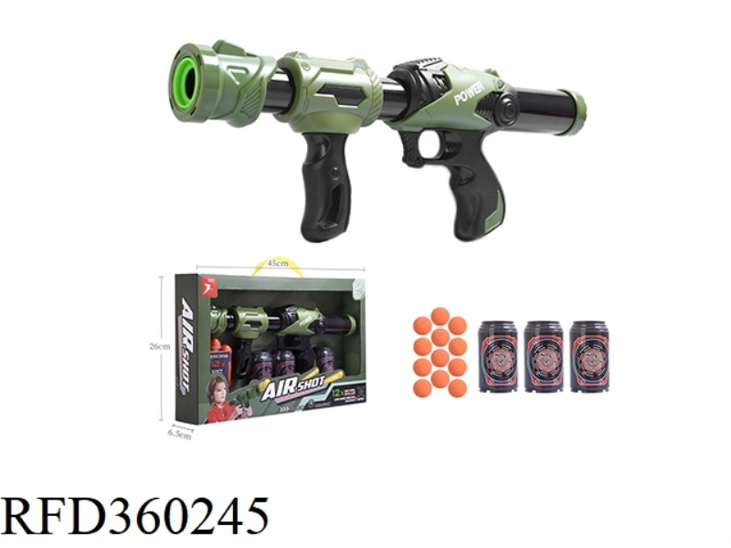 AIR POWERED GUN