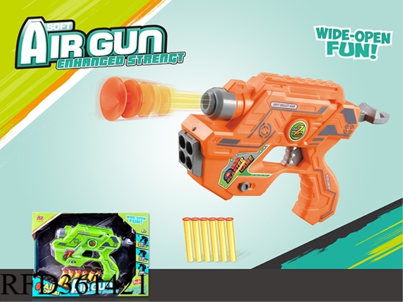 SOFT GUN SET