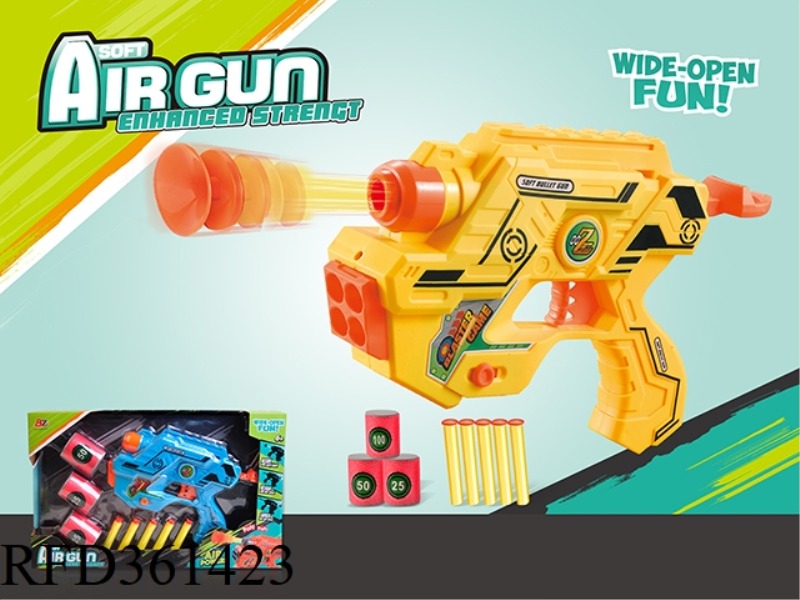 SOFT GUN SET
