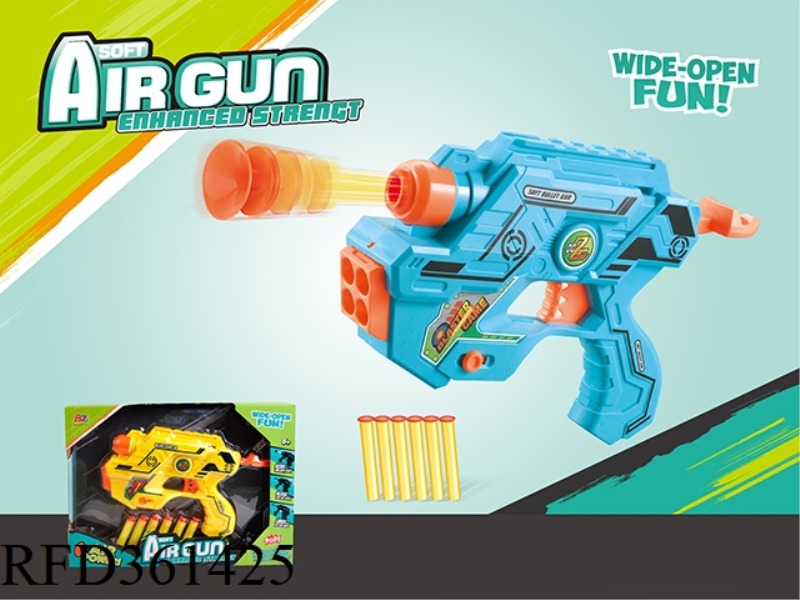 SOFT GUN SET