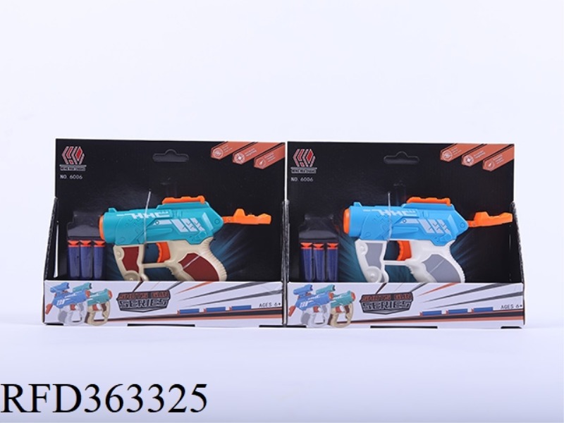 SOFT BULLET TOY GUN