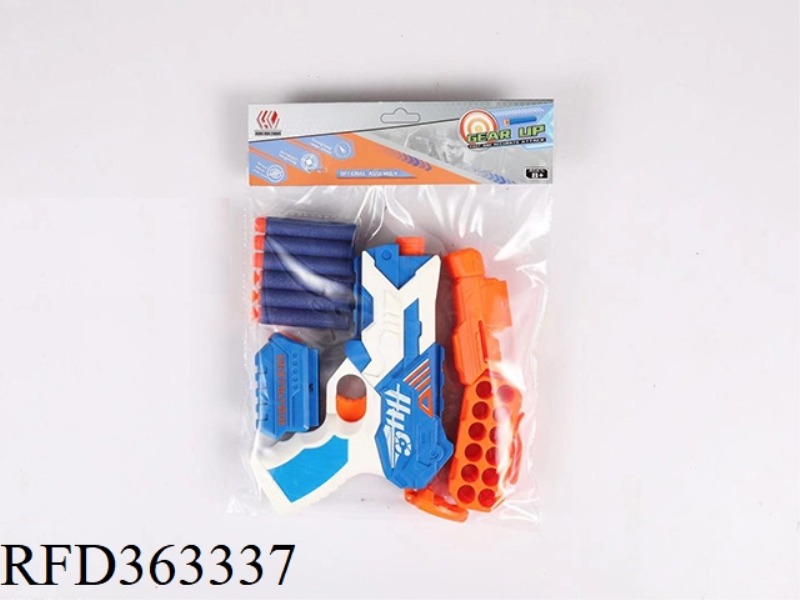 SOFT BULLET TOY GUN
