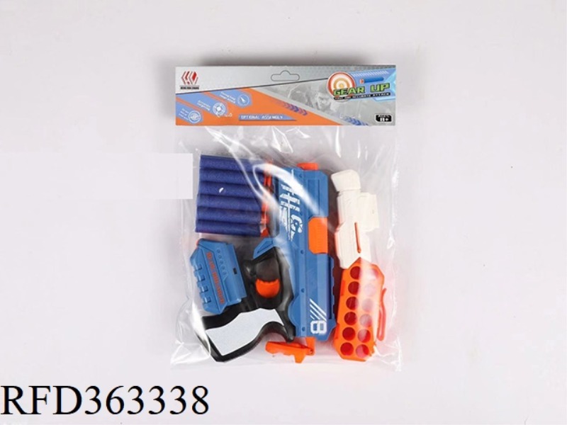 SOFT BULLET TOY GUN