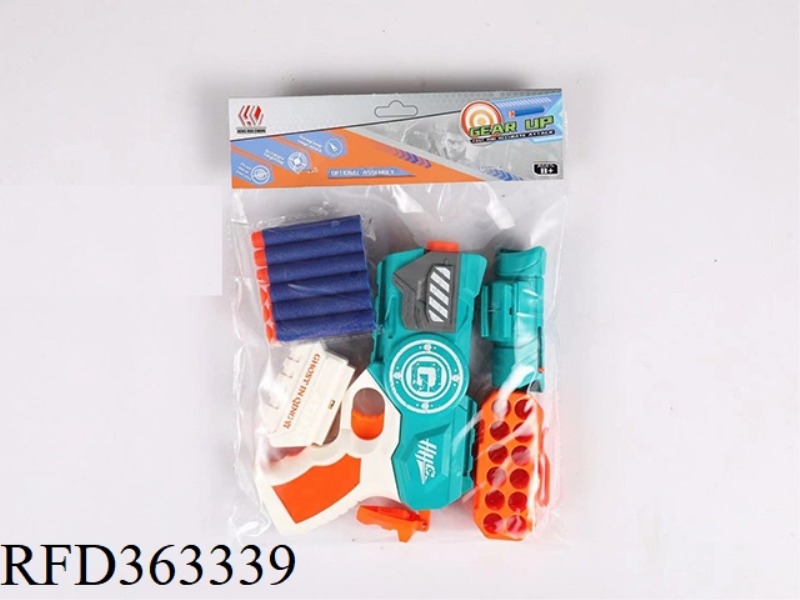 SOFT BULLET TOY GUN