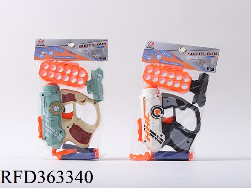 SOFT BULLET TOY GUN