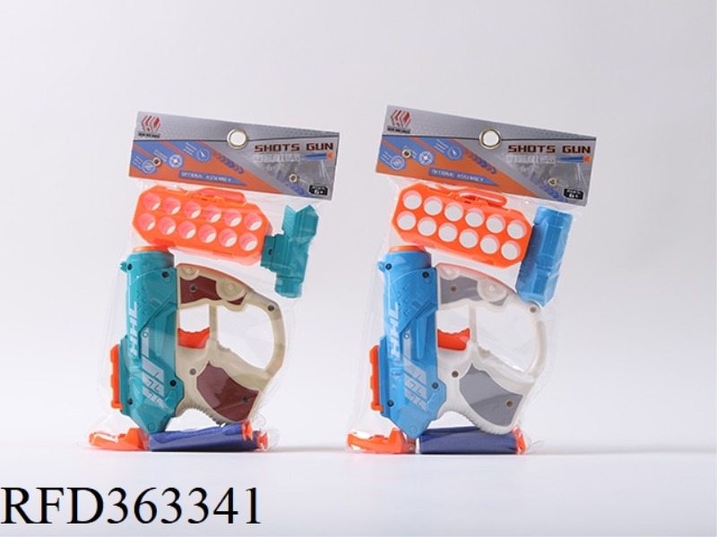SOFT BULLET TOY GUN